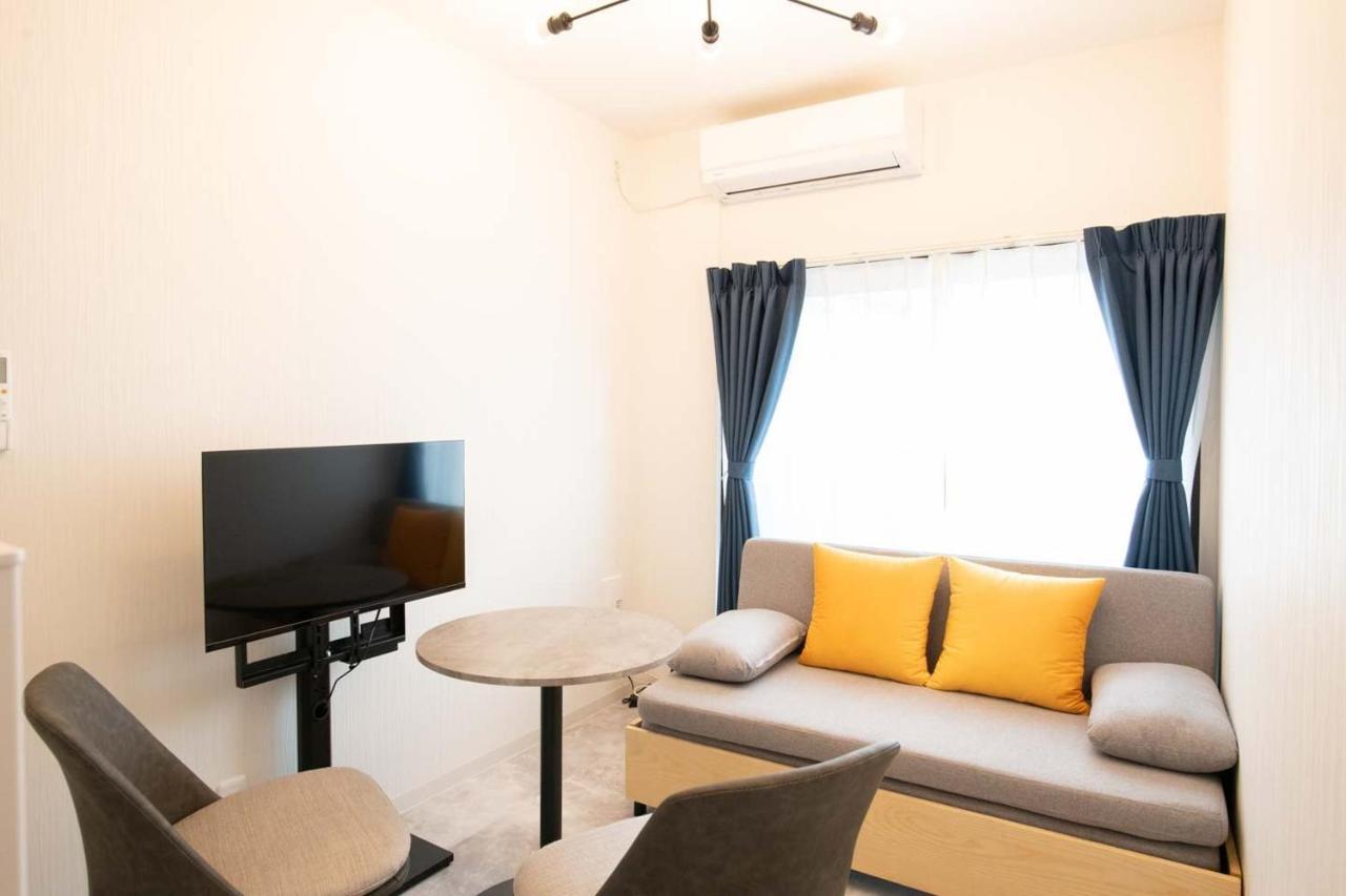 Sumida Dias Apartment Tokyo Exterior photo