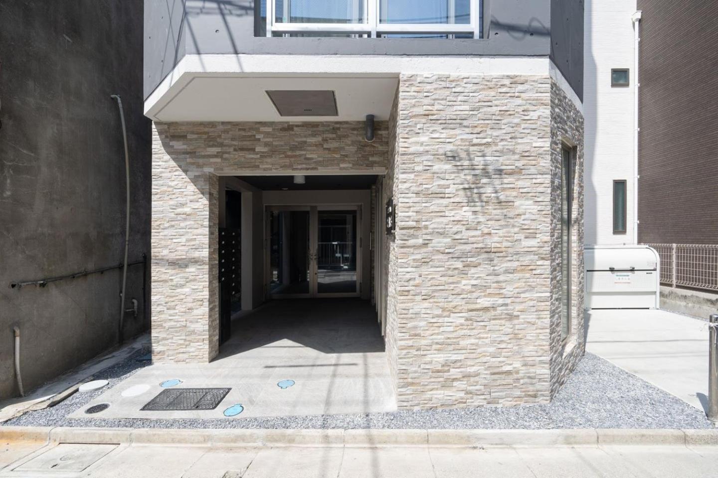 Sumida Dias Apartment Tokyo Exterior photo