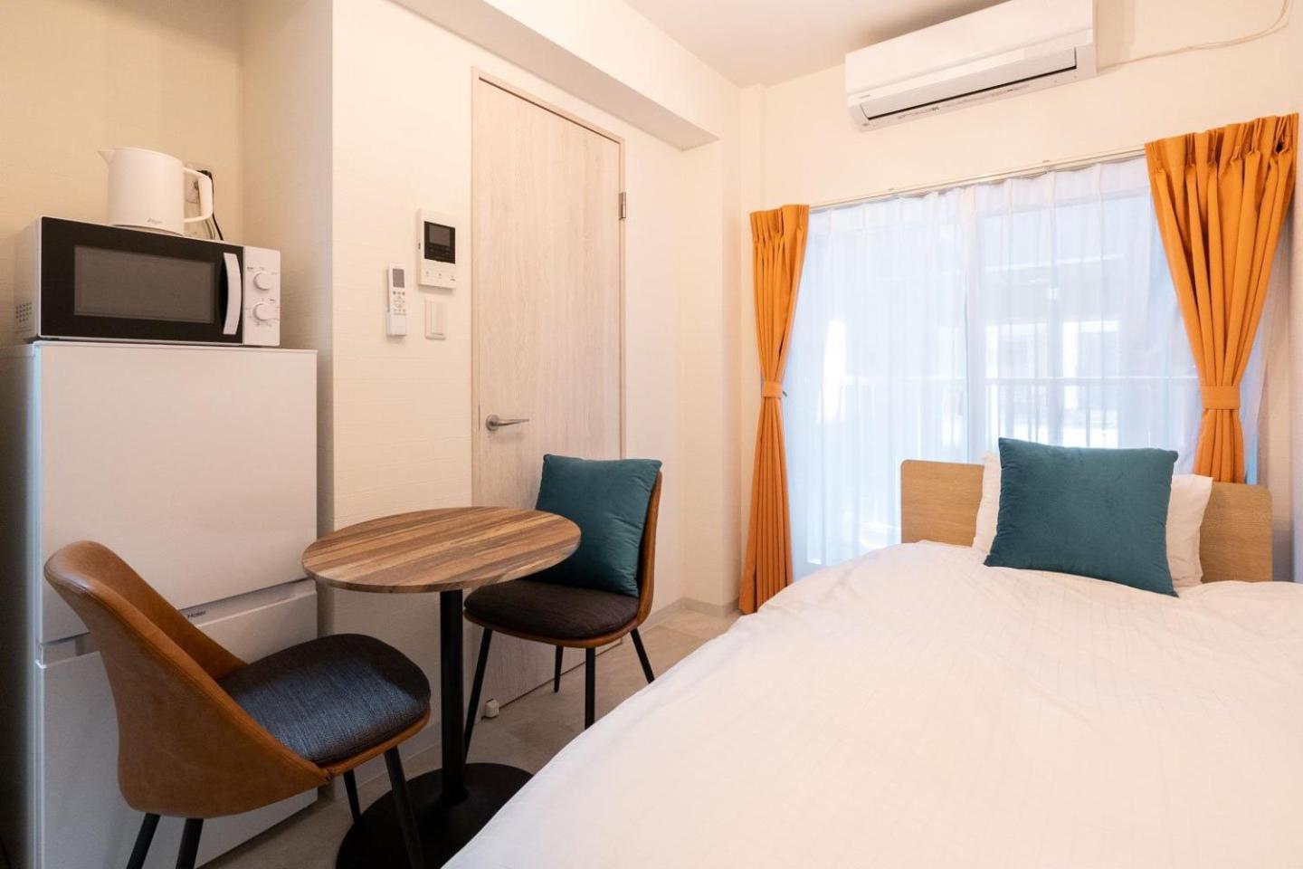 Sumida Dias Apartment Tokyo Exterior photo