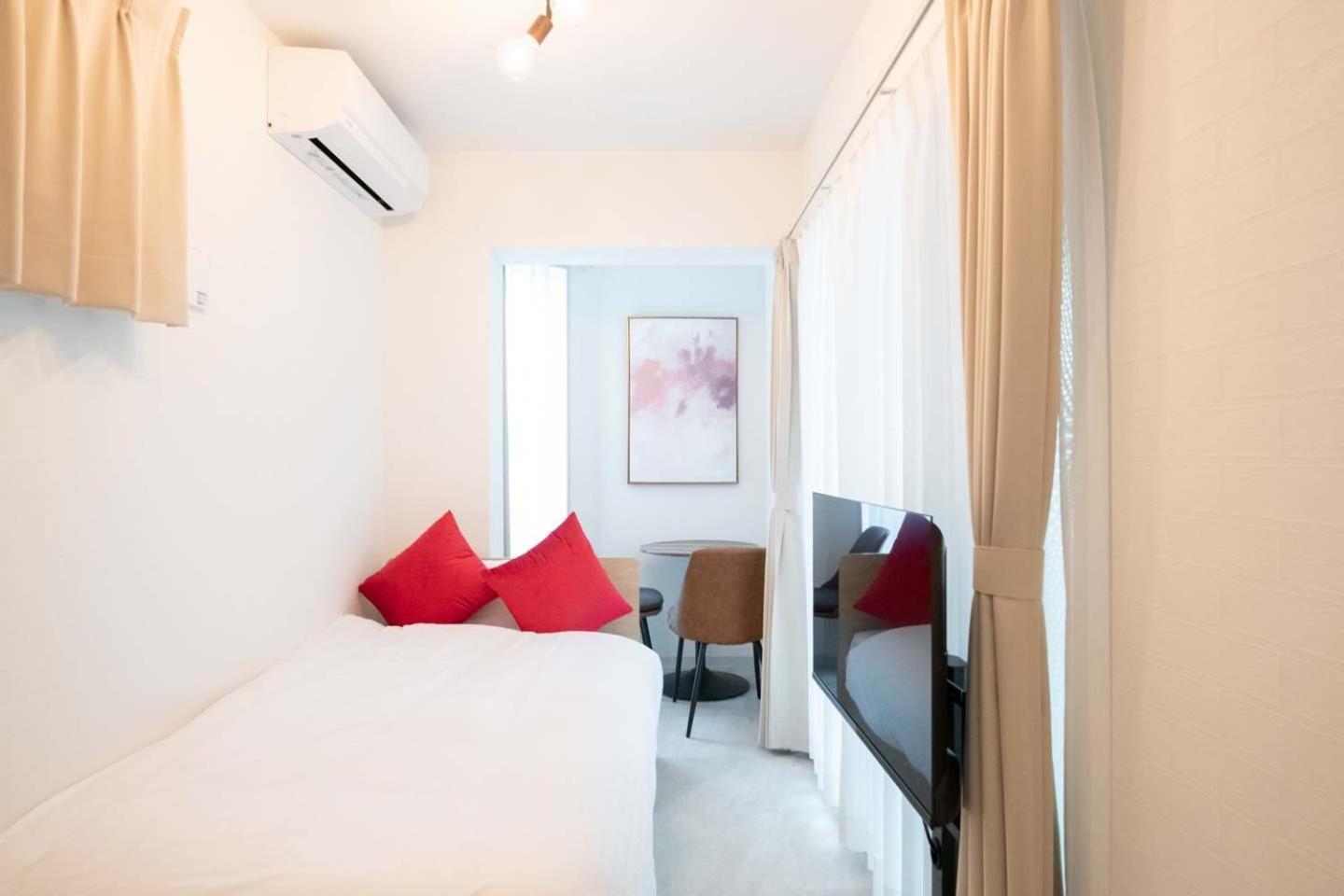 Sumida Dias Apartment Tokyo Exterior photo