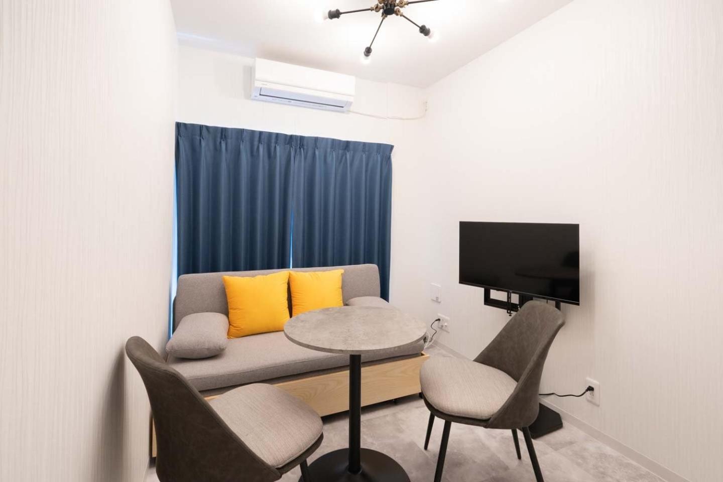Sumida Dias Apartment Tokyo Exterior photo