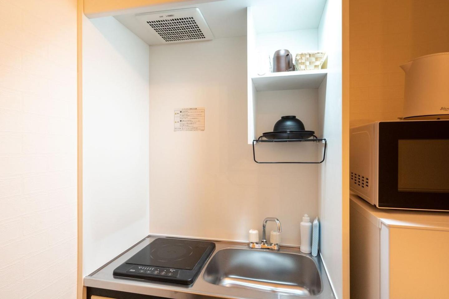 Sumida Dias Apartment Tokyo Exterior photo