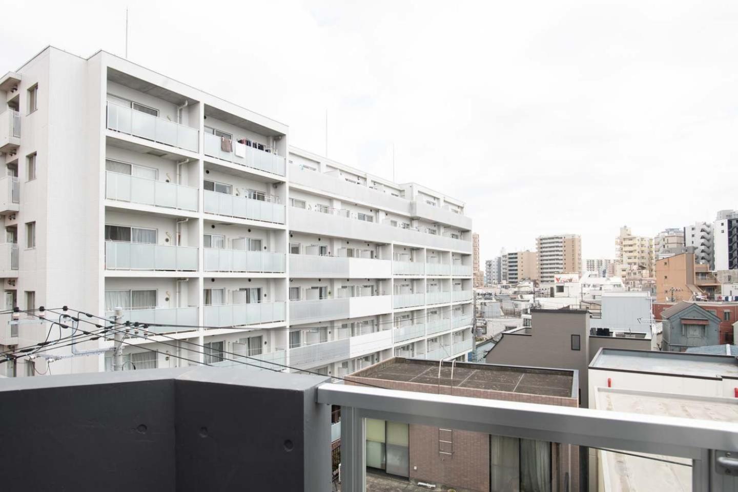 Sumida Dias Apartment Tokyo Exterior photo