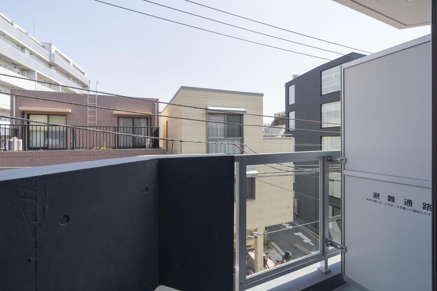 Sumida Dias Apartment Tokyo Exterior photo