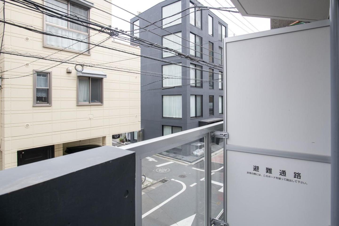 Sumida Dias Apartment Tokyo Exterior photo